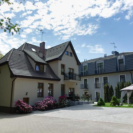 Villa Solis Свіноуйсьце Екстер'єр фото